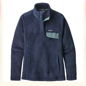 Patagonia Women’s Re-Tool Snap-T Pullover - LIKE NEW